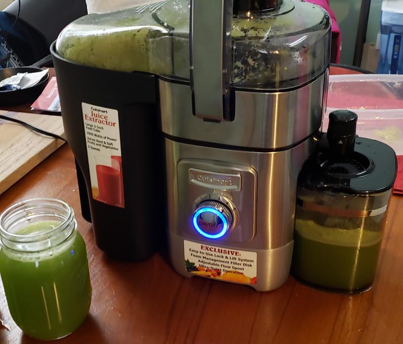 Cuisinart Juice Extractor