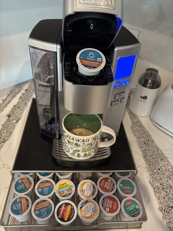 MAKES AN AWESOME CUP OF COFFEE