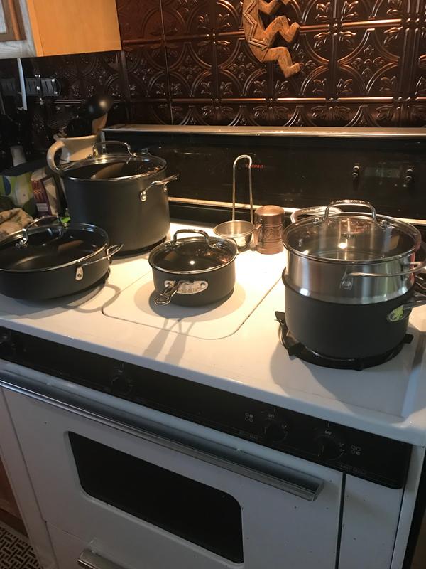 New cookware
