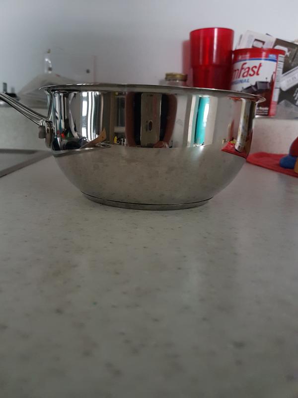 Cuisinart 1 Qt. Stainless Pour Saucepan - 735-16OP