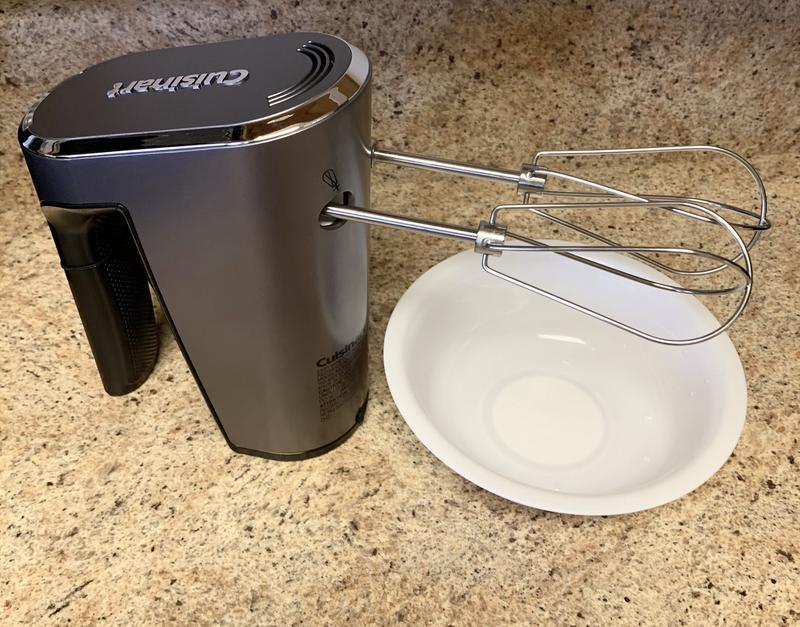 Wonderful hand mixer