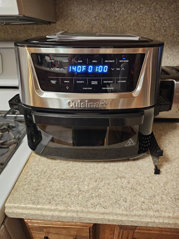 My air fryer