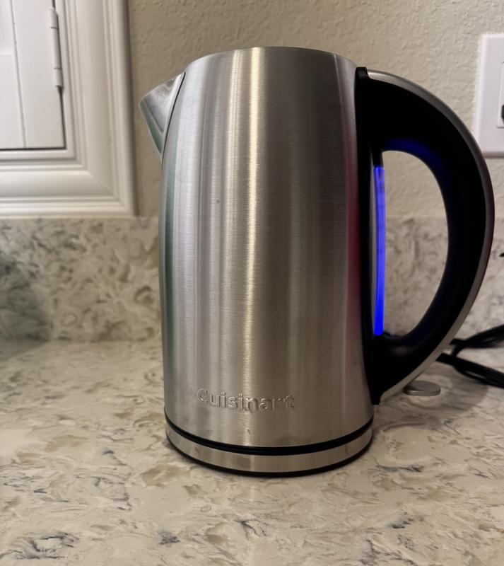 Electric Cordless Tea Kettle - Cuisinart