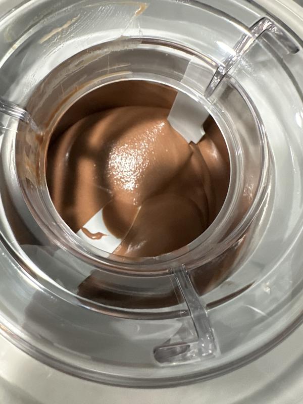 Dana Cree Chocolate Ice Cream