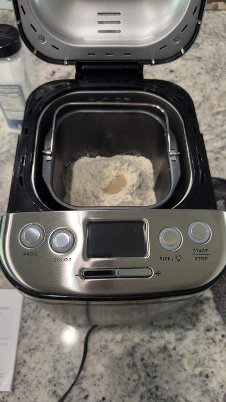 Cuisinart Compact Automatic Bread Maker Review