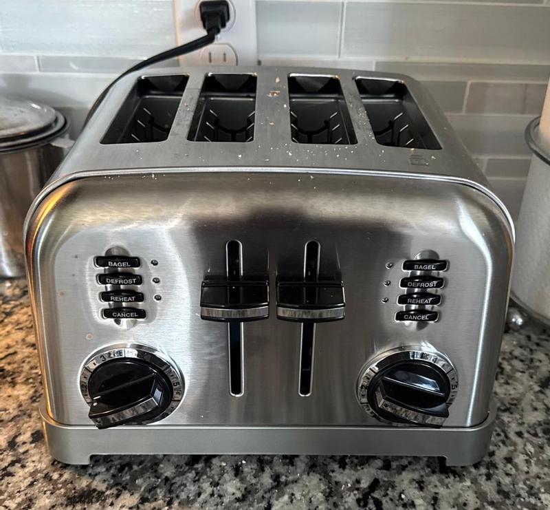 my new toaster