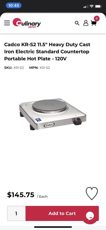 I recommend this product as long as you start with already boiling water.