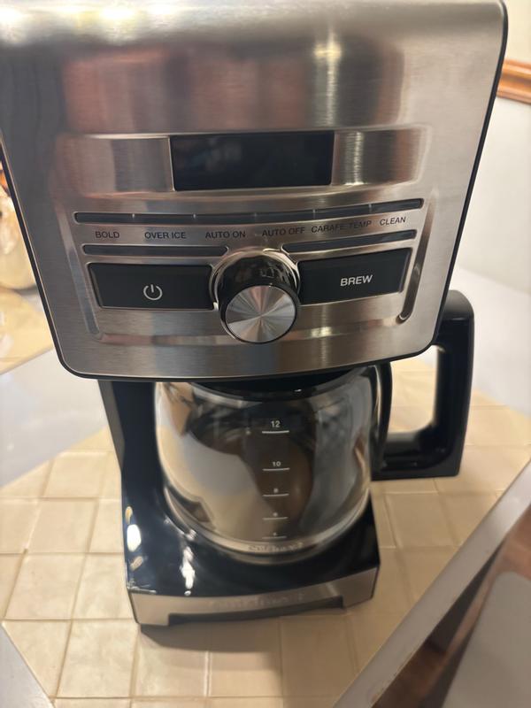 Cusinart coffee maker