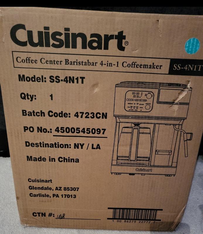 Coffeemaker