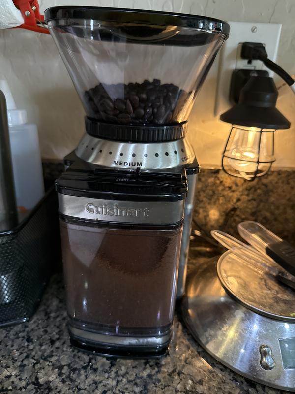 New Coffee grinder
