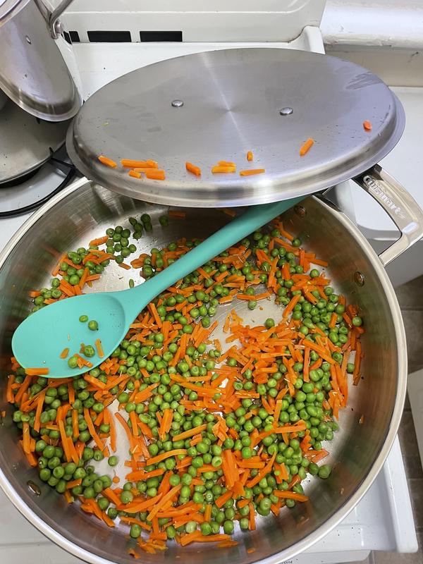 Well Cooked Vegetables