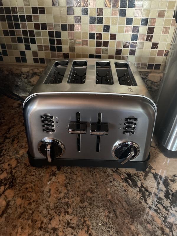 New Toaster