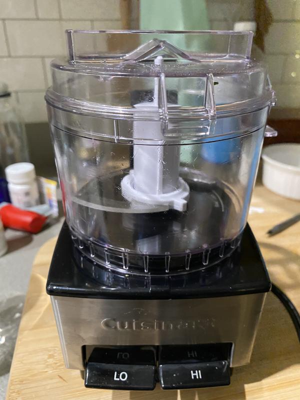 Cuisinart mini food processor