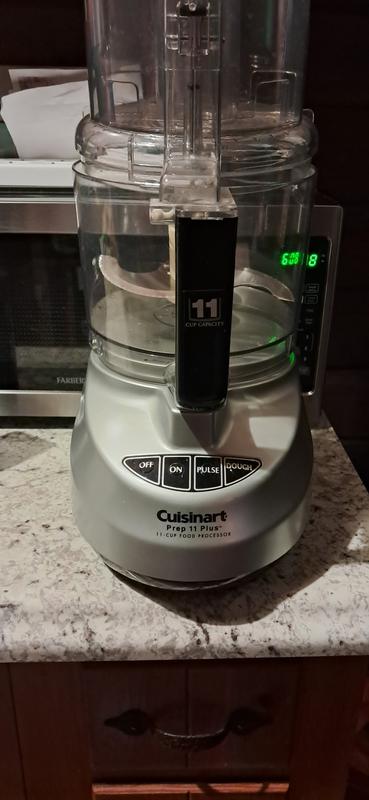 Discontinued Prep 11 Plus™ 11 Cup Food Processor - Cuisinart