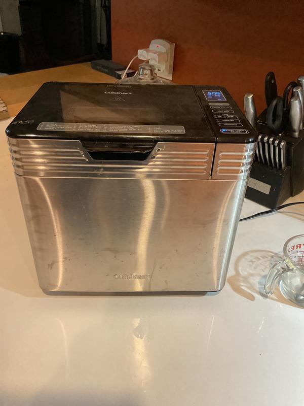 Photo from Cuisinart Bread Maker