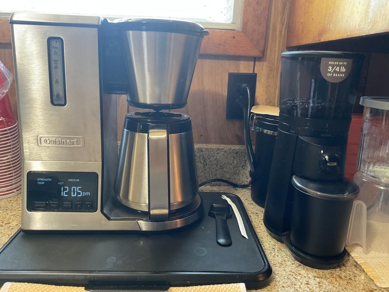 Discontinued PurePrecision 8 Cup Pour-Over Coffee Brewer - Cuisinart