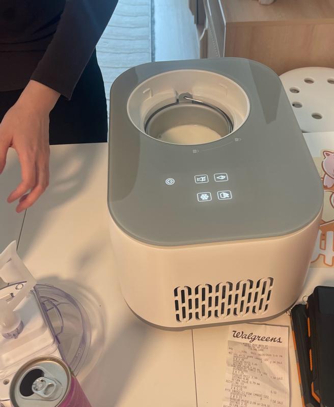 ice cream machine