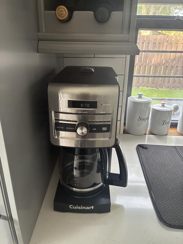 Excellent Coffee Maker!!