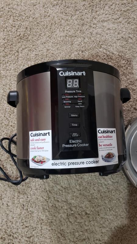 Cuisinart CPC-600N1 Review