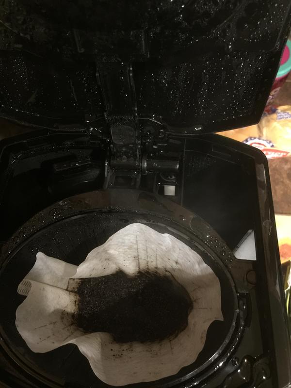 Water area in back too narrow