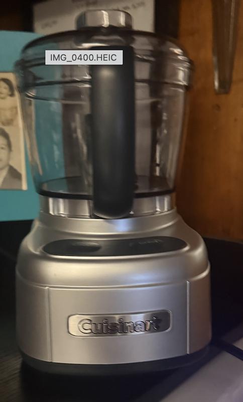 Cuisinart ECH-4 Elemental 4-Cup Chopper-Grinder - Macy's