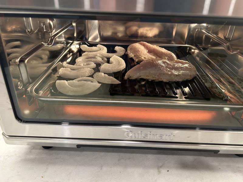 Perfect for a meal for two