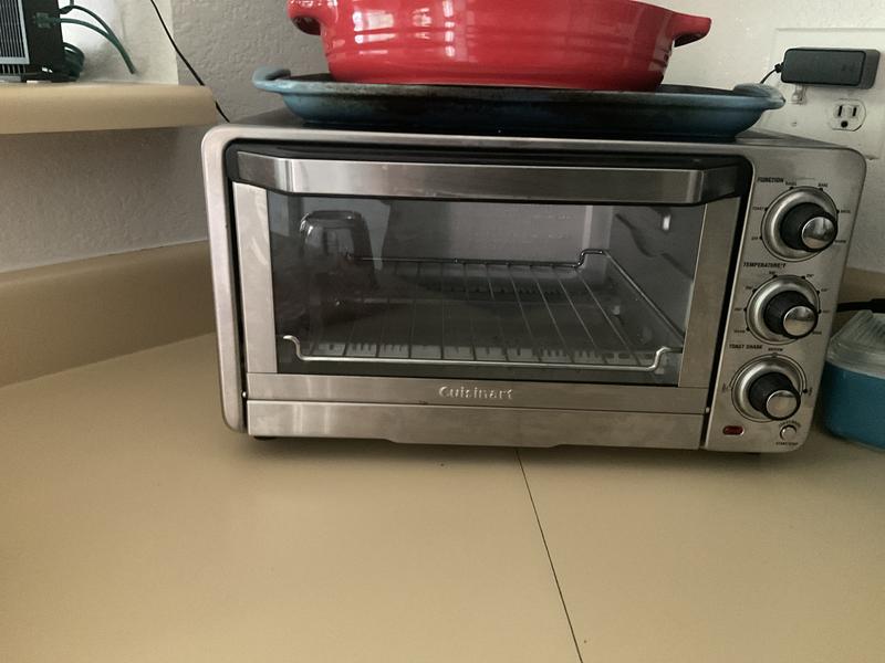 Macys cuisinart toaster oven best sale