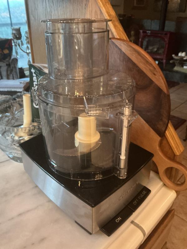 Cuisinart DLC-039ATX Replacement Detachable Stem For 14-Cup Food Processors | Fits DFP-14, DLC-2014, MP-14 Models