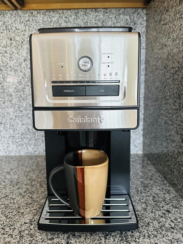 Cuisinart Custom Grind