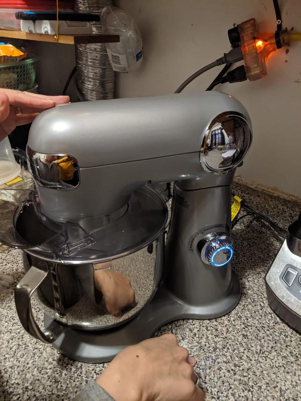 5.5 qt Precision Master Stand Mixer by Cuisinart at Fleet Farm