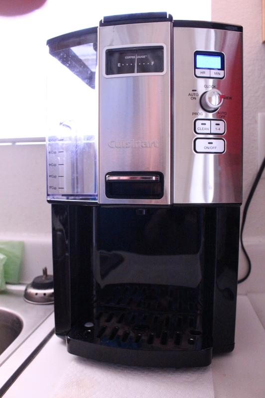Dcc 3000 cuisinart hotsell