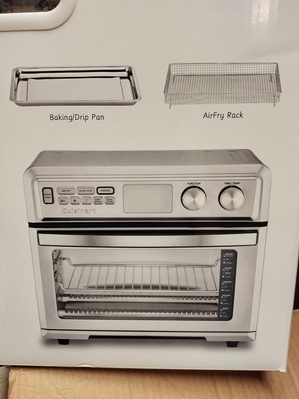 Cuisinart, AirFryer and Toaster Oven - Zola