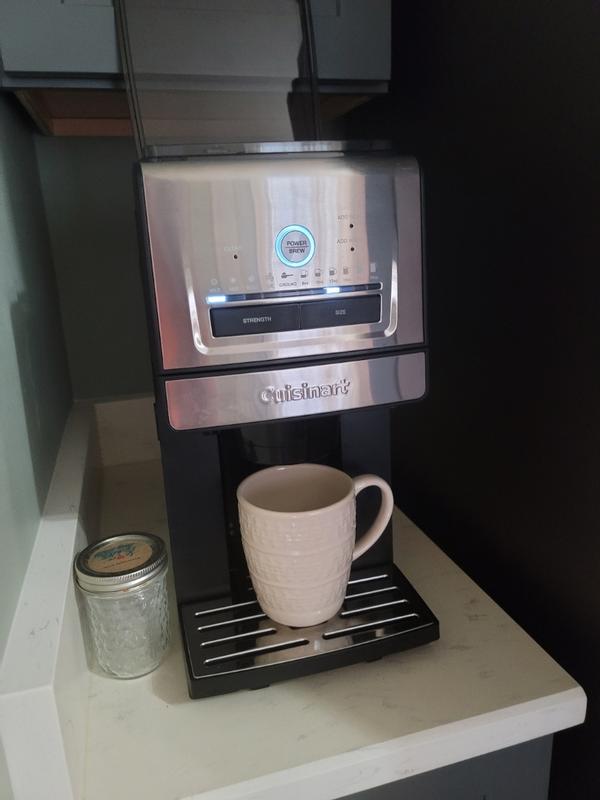 Works perfectly for different cup sizes