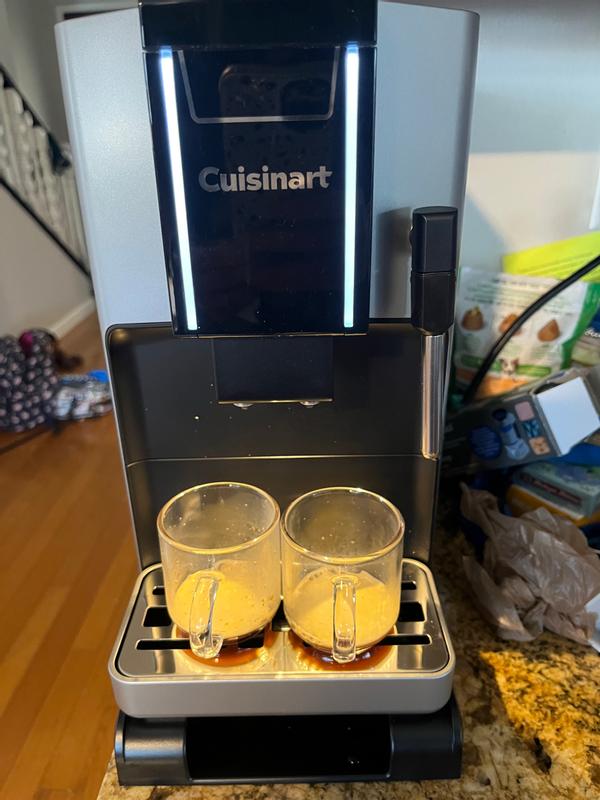 Double Espresso Setting