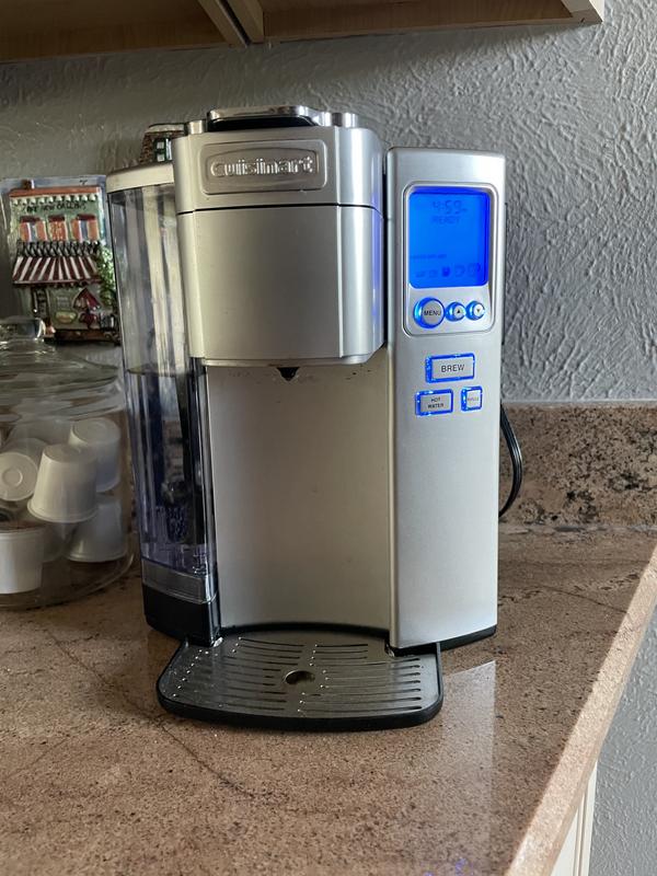 Cuisinart SS-10J SILVER 新品未使用 Amazon.co.jp: Cuisinart Premium Coffee & Hot Drink Maker SS