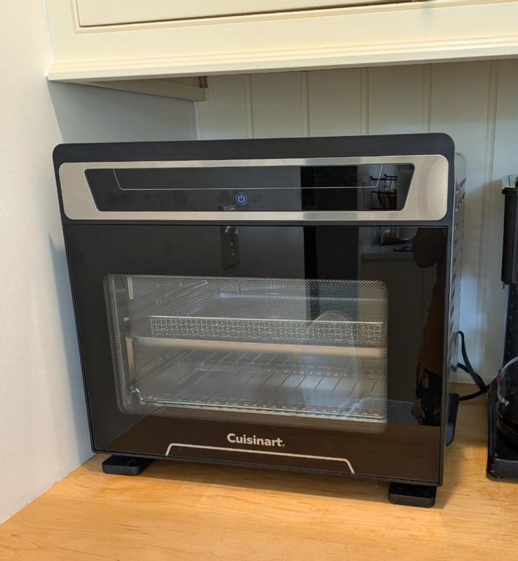 Cuisinart XL toaster oven air fryer combo