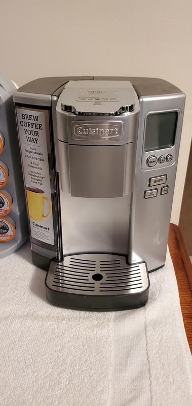 Cuisinart Premium Single Serve Coffee Maker