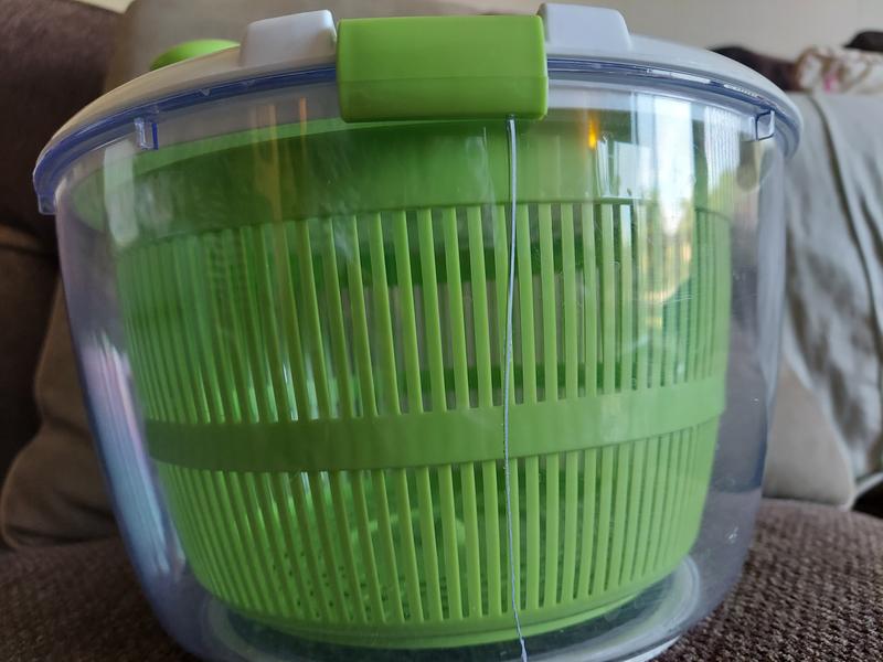 Cuisinart 3-Piece Salad Spinner with Serving Bowl CTG-00-SAS - The