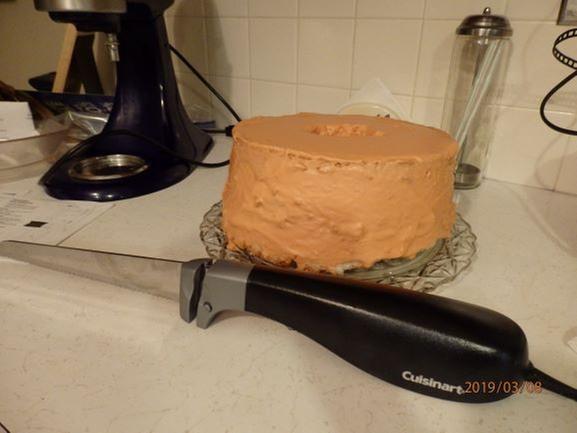 Works great on Angel Food Cake too!