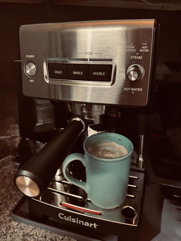 The perfect piece of coffee art