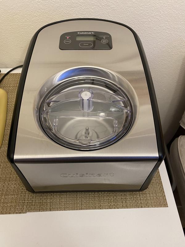 Cuisinart® Ice Cream and Gelato Maker Bed Bath & Beyond