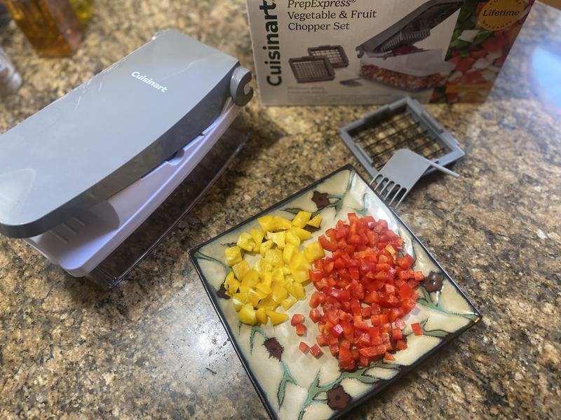 A game changing chopper