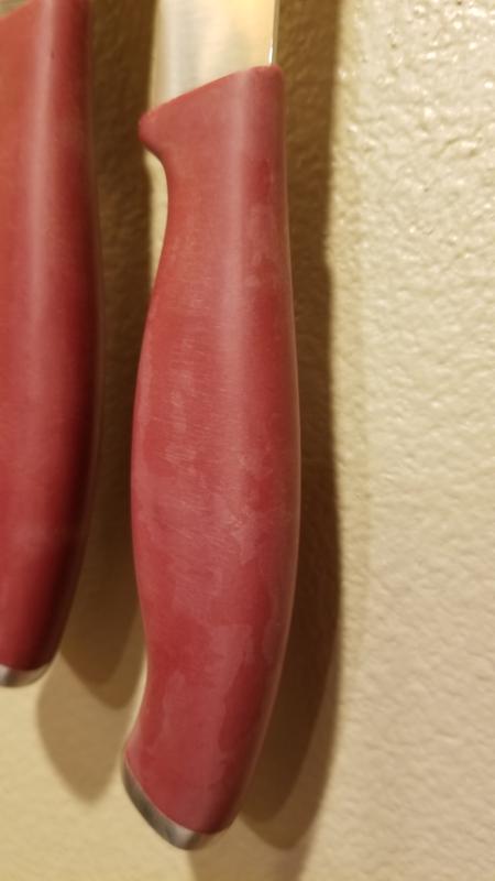 Knife handles