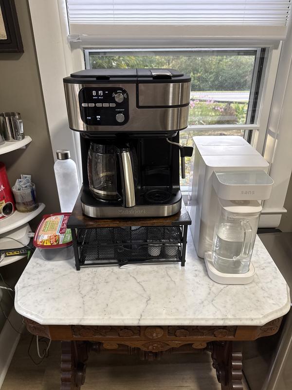 The new coffee center