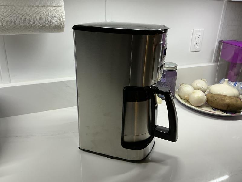 New kitchen, new coffee pot
