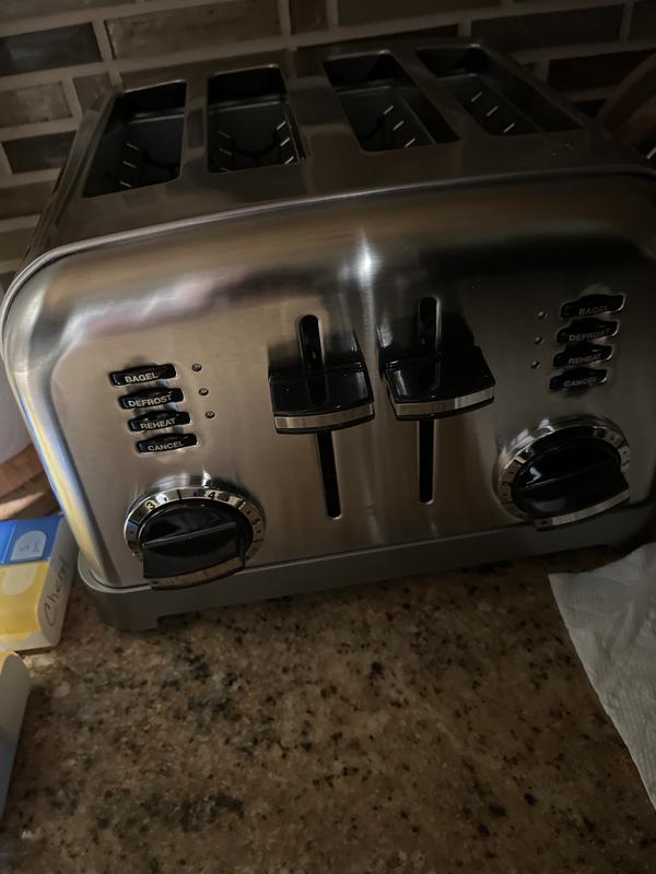 New toasters