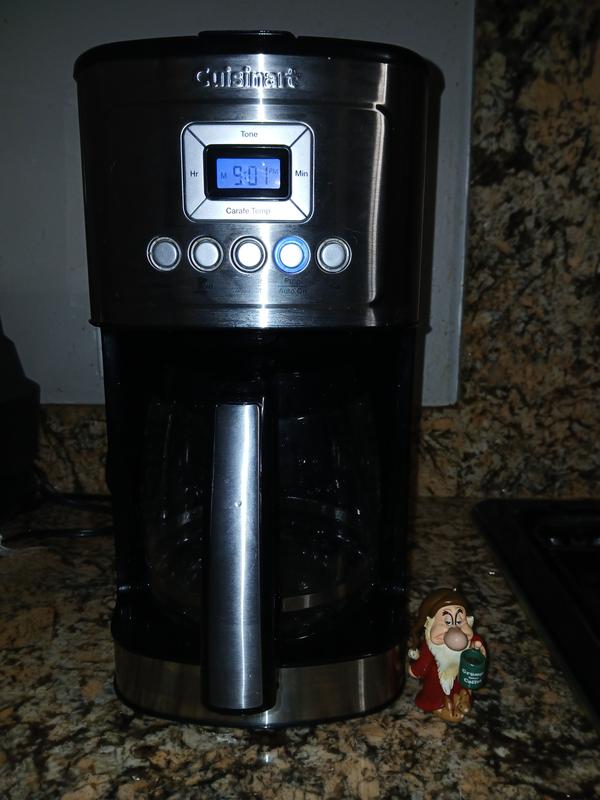 Cuisinart PerfecTemp 14-Cup Programmable Coffeemaker + Reviews | Crate &  Barrel