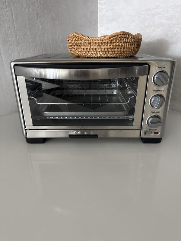 Our toaster