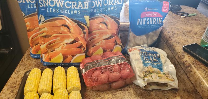 First items to try out.