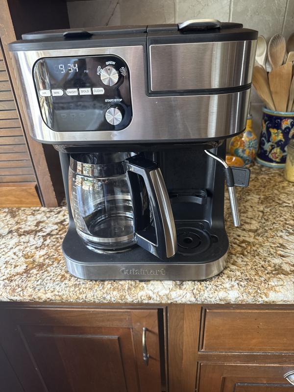 Cuisinart SS-4N1 Coffee Center Barista Bar 4-In-1 Coffeemaker - Macy's